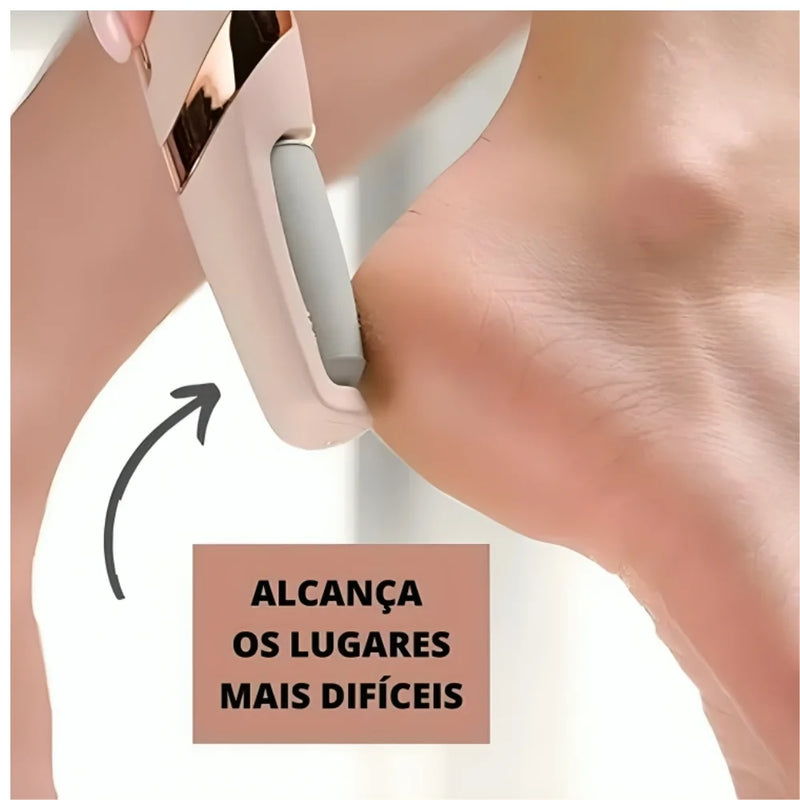 Raspador de Pé