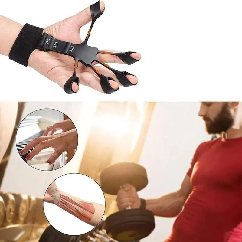 Hand Grip de dedo
